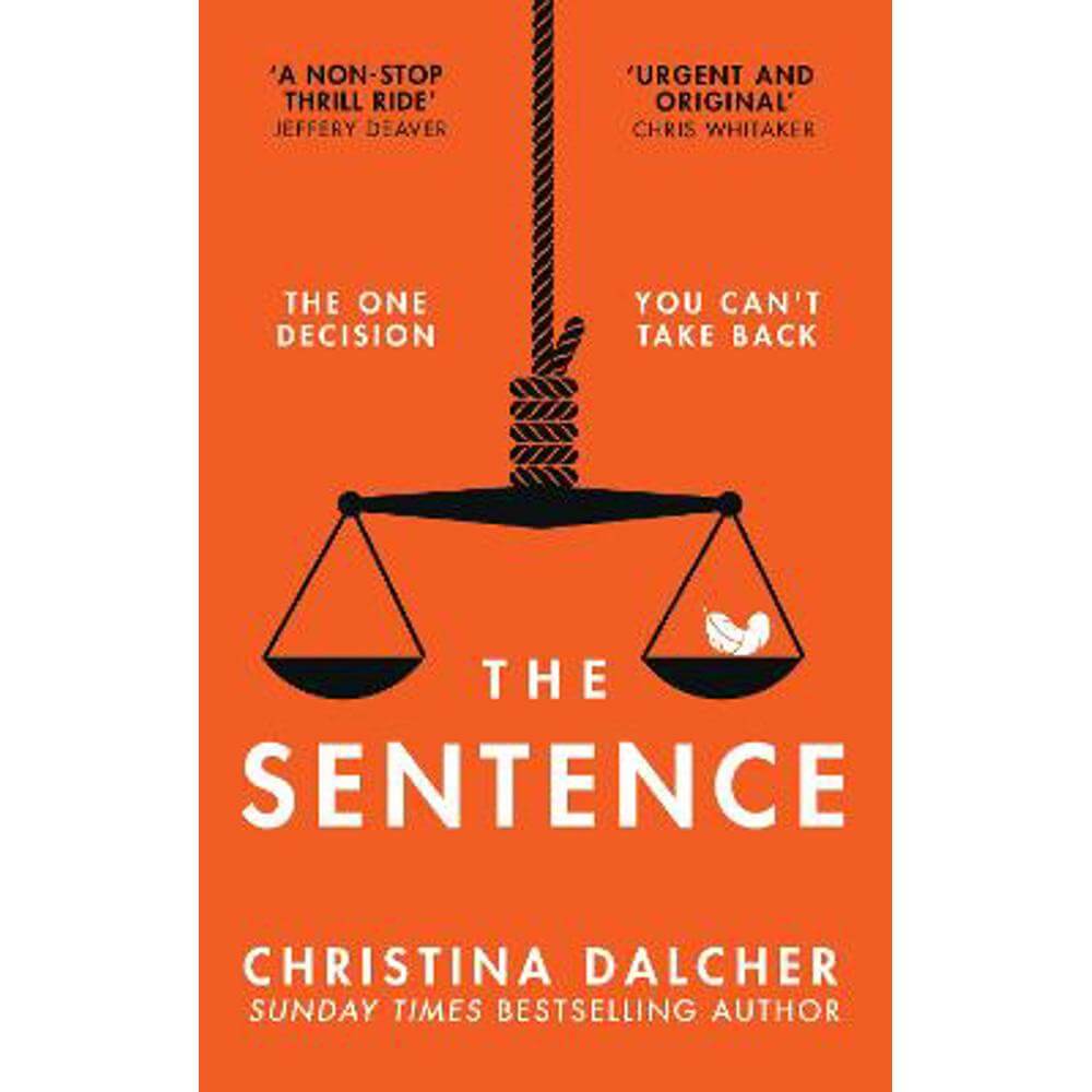 The Sentence (Paperback) - Christina Dalcher